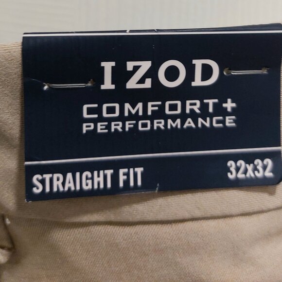 BNWT Izod Men's Pants 32W x 32L - Picture 3 of 7